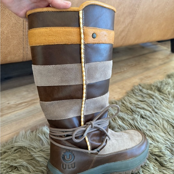 Ulu Caribou Lark Boots, 10 (discontinued) - Picture 7 of 16